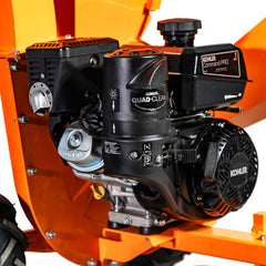 Detail K2 3 Inch 7 HP Chipper Shredder - OPC503