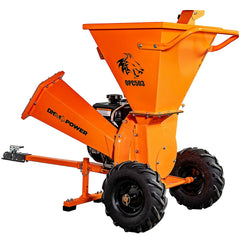 Detail K2 3 Inch 7 HP Chipper Shredder - OPC503