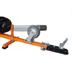 Detail K2 3 Inch 7 HP Chipper Shredder with Vacuum - OPC503V