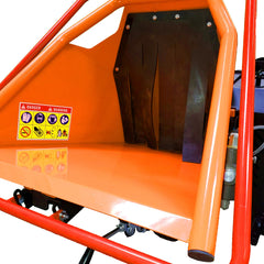 Detail K2 5 Inch 14 HP Chipper with Electric Starter - OPC505AE