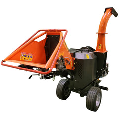 Detail K2 5 Inch 14 HP Chipper with Electric Starter - OPC505AE