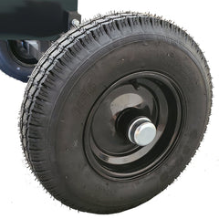 Detail K2 6 Inch 14 HP Cyclonic Chipper Shredder - OPC506