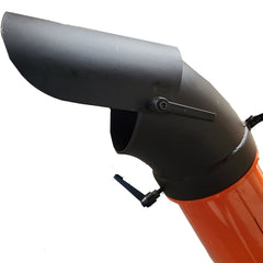 Detail K2 6 Inch 14 HP Cyclonic Chipper Shredder - OPC506