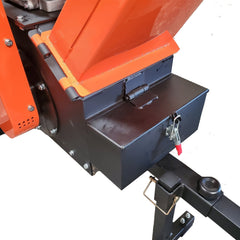 Detail K2 6 Inch 14 HP Cyclonic Chipper Shredder with Electric Starter - OPC506E