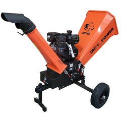 Detail K2 6 Inch 14 HP Cyclonic Chipper Shredder with Electric Starter - OPC506E