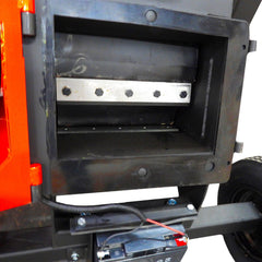 Detail K2 6 Inch 14 HP Cyclonic Chipper Shredder with Electric Starter - OPC566E