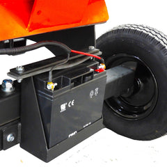 Detail K2 6 Inch 14 HP Cyclonic Chipper Shredder with Electric Starter - OPC566E