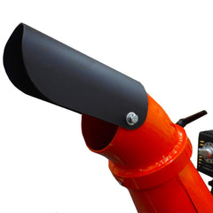 Detail K2 6 Inch 14 HP Cyclonic Chipper Shredder with Electric Starter - OPC566E