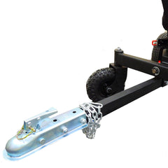 Detail K2 6 Inch 14 HP Cyclonic Chipper Shredder with Electric Starter - OPC566E