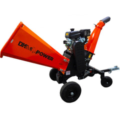 Detail K2 6 Inch 14 HP Cyclonic Chipper Shredder with Electric Starter - OPC566E