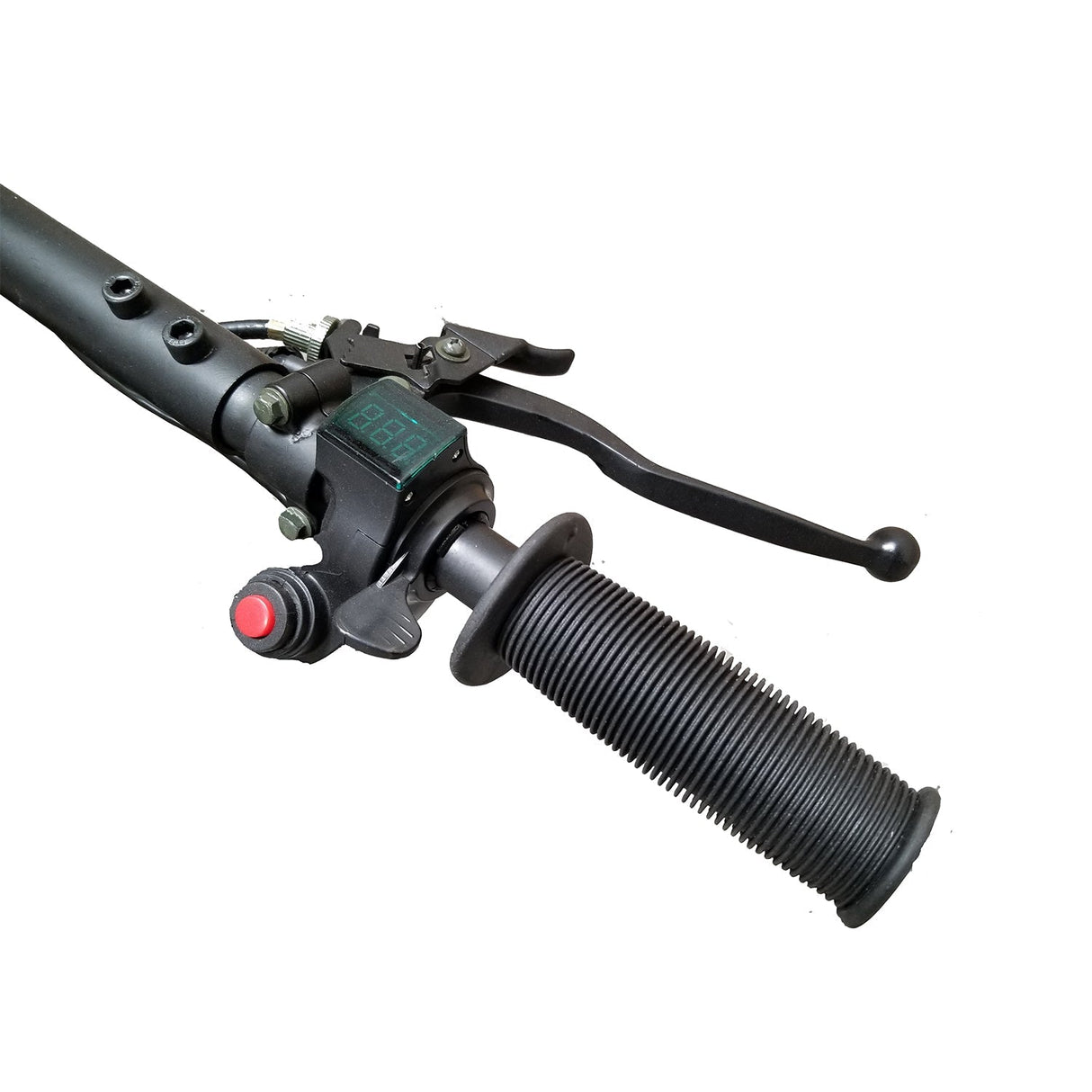 Detail K2 Big Dump 1100 Pound Electric Power Dump Cart - OPD811