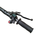 Detail K2 Big Dump 1100 Pound Electric Power Dump Cart - OPD811