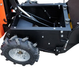 Detail K2 Big Dump 1100 Pound Electric Power Dump Cart - OPD811