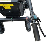 Detail K2 Big Dump 1100 Pound Electric Power Dump Cart - OPD811