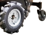 Detail K2 Big Dump 1100 Pound Electric Power Dump Cart - OPD811