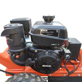 Detail K2 14 HP Commercial-Grade Stump Grinder with Electric Starter - OPG888E