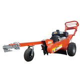 Detail K2 14 HP Commercial-Grade Stump Grinder with Electric Starter - OPG888E