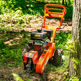 Detail K2 14 HP Commercial-Grade Stump Grinder with Electric Starter - OPG888E
