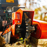 Detail K2 14 HP Commercial-Grade Stump Grinder with Electric Starter - OPG888E