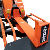 Detail K2 40 Ton Kinetic Log Splitter - OPS240