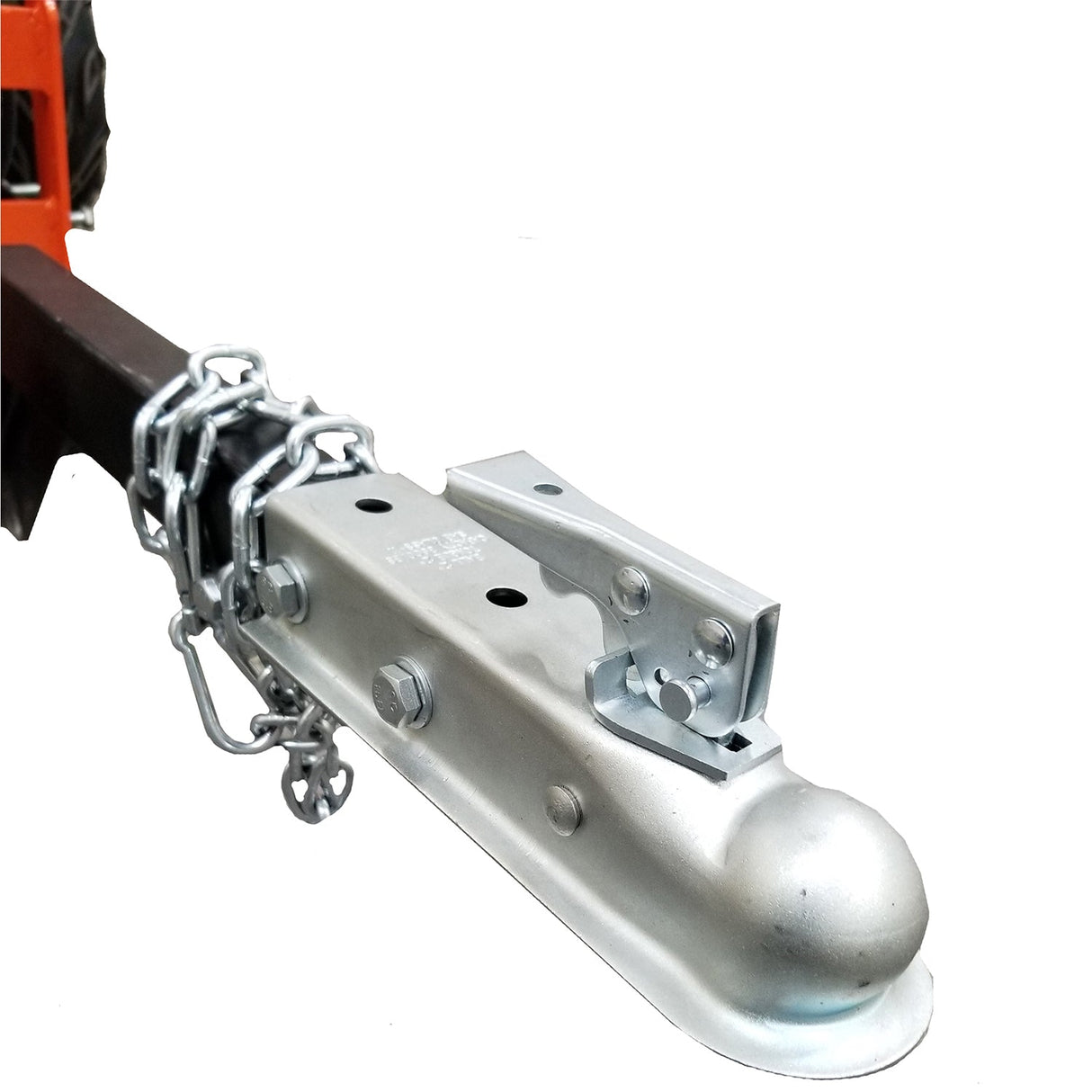 Detail K2 40 Ton Kinetic Log Splitter - OPS240