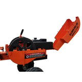 Detail K2 40 Ton Kinetic Log Splitter - OPS240