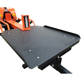 Detail K2 40 Ton Kinetic Log Splitter - OPS240