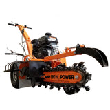 Detail K2 18 Inch 7 HP Trencher - OPT118