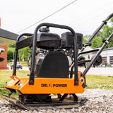 Detail K2 17" x 21" 7HP Plate Compactor - OPV425