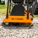 Detail K2 17" x 21" 7HP Plate Compactor - OPV425