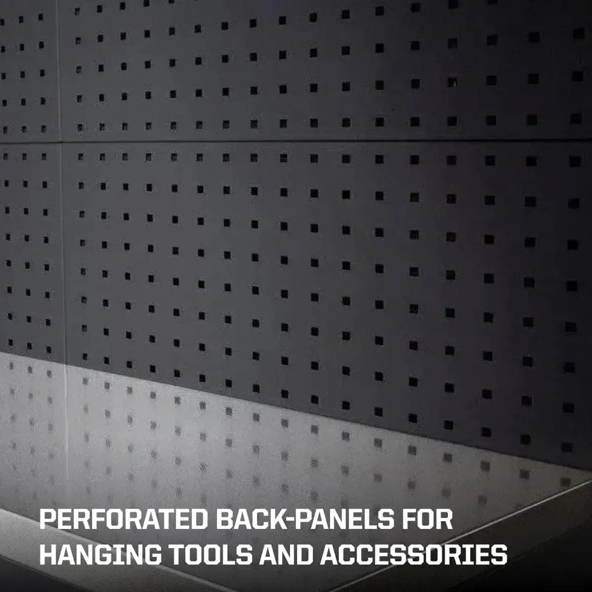 Boxo OSM Series | 78" 14-Piece Professional Organized Storage Modules Build Out | 7-Drawers, 5-Cabinets