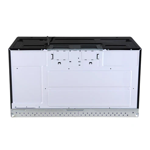 FORNO Scalo 30" 1.6 cu. ft. 300 CFM Over The Range Microwave in Stainless Steel, FOTR3007-30