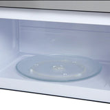 FORNO Scalo 30" 1.6 cu. ft. 300 CFM Over The Range Microwave in Stainless Steel, FOTR3007-30
