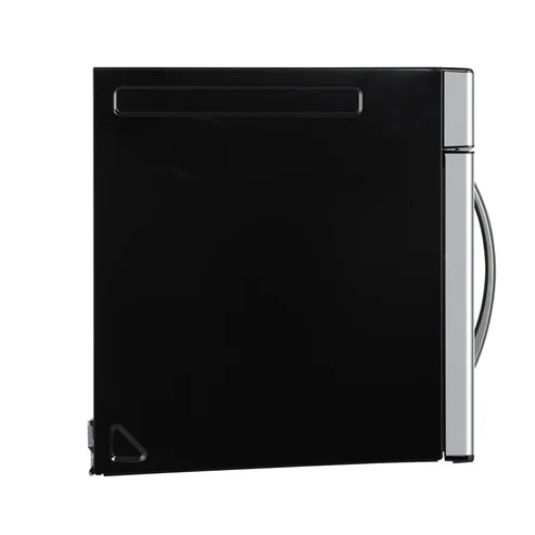 FORNO Scalo 30" 1.6 cu. ft. 300 CFM Over The Range Microwave in Stainless Steel, FOTR3007-30