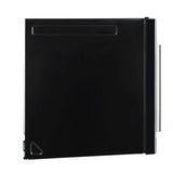 FORNO Fornace 30" 1.5 cu. ft. 300 CFM Over The Range Microwave in Stainless Steel, FOTR3038-30
