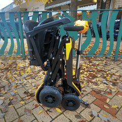 Optimus Automatic Folding Scooter