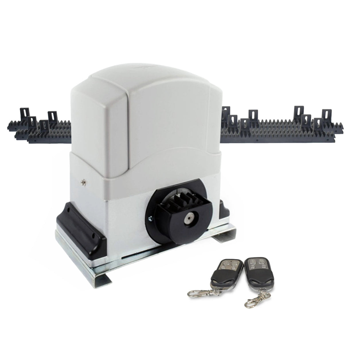 Aleko Sliding Gate Opener - AR1850 - Starter Kit