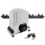 Aleko Sliding Gate Opener - AR1850 - Starter Kit