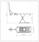 Katool Auto Body Frame Machine KT-310