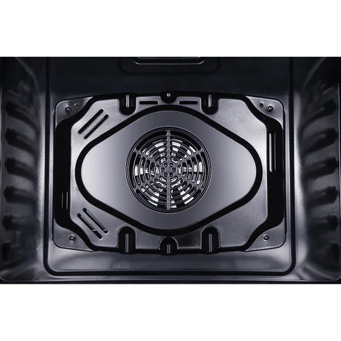 FORNO Villarosa 30" Built-In Single Wall Oven In Stainless Steel with Self-Clean, FBOEL1358-30