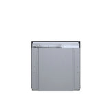 FORNO Villarosa 30" Built-In Single Wall Oven In Stainless Steel with Self-Clean, FBOEL1358-30