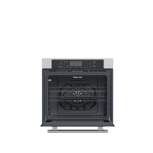 FORNO Villarosa 30" Built-In Single Wall Oven In Stainless Steel with Self-Clean, FBOEL1358-30