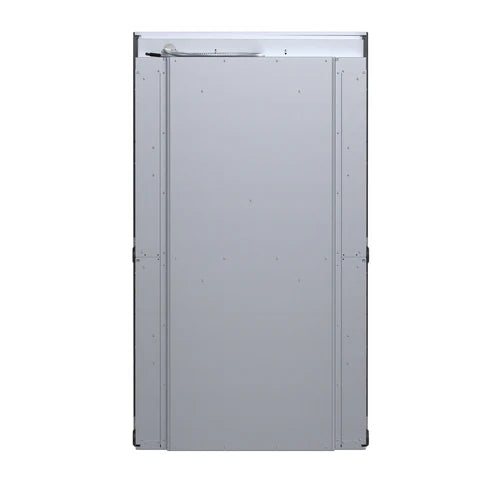 FORNO Villarosa 30" Built-In Double Wall Oven In Stainless Steel with Self-Clean, FBOEL1365-30
