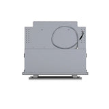 FORNO Villarosa 30" Built-In Double Wall Oven In Stainless Steel with Self-Clean, FBOEL1365-30