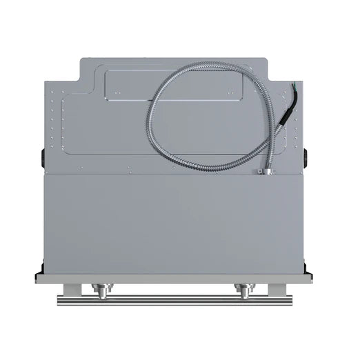 FORNO Vomero 30" 5 cu. ft. Built-In Single Electric Wall Oven in Stainless Steel, FBOEL1370-30