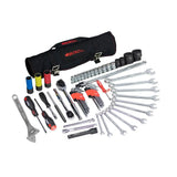 Boxo Off-Road Bag Combo | 108-Piece Off-Road Tool Bag and SAE Tool Roll