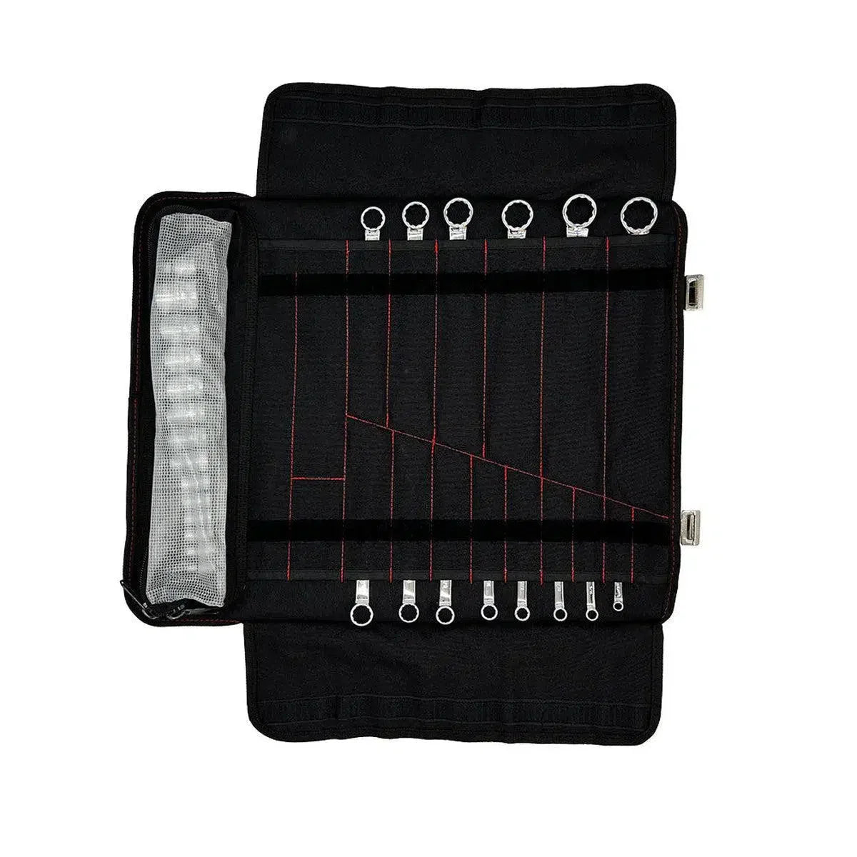 Boxo 28-Piece SAE Tool Roll