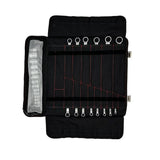 Boxo 28-Piece SAE Tool Roll