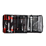 Boxo Boat Roll | 82-Piece Metric and SAE Marine Tool Roll and Dry Bag