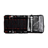 Boxo Combo Tool Roll | 82-Piece Metric and SAE Tool Roll and Dry Bag